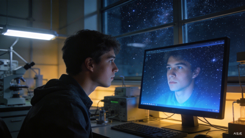 21岁,我从理解智能走向建构智能